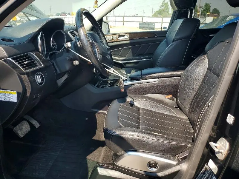 2013 MERCEDES-BENZ GL 450 4MATIC  