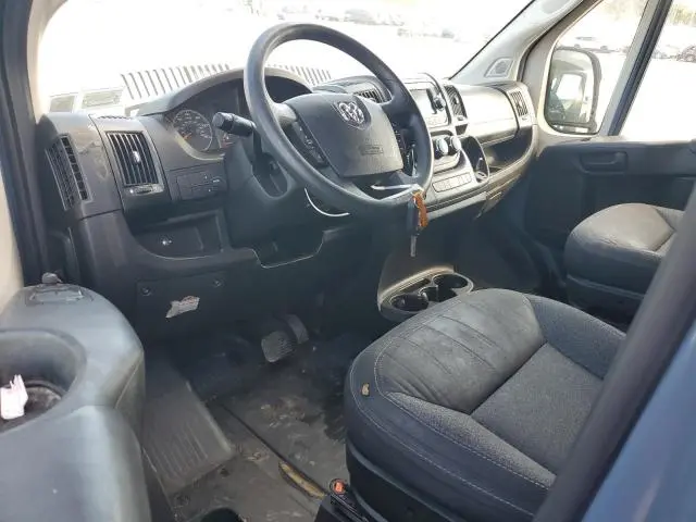 2019 RAM PROMASTER 3500 3500 HIGH  