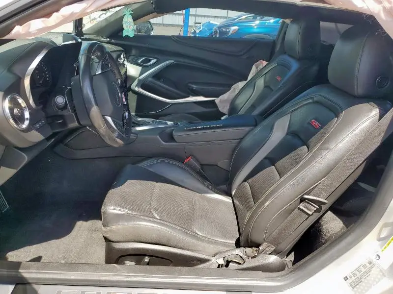 2018 CHEVROLET CAMARO SS