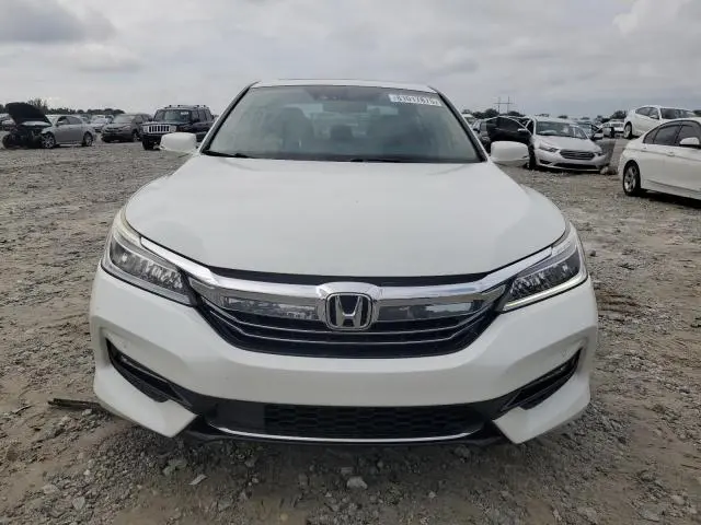 2017 HONDA ACCORD TOURING HYBRID  