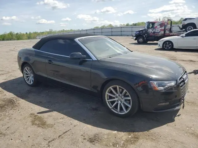 2015 AUDI A5 PREMIUM  