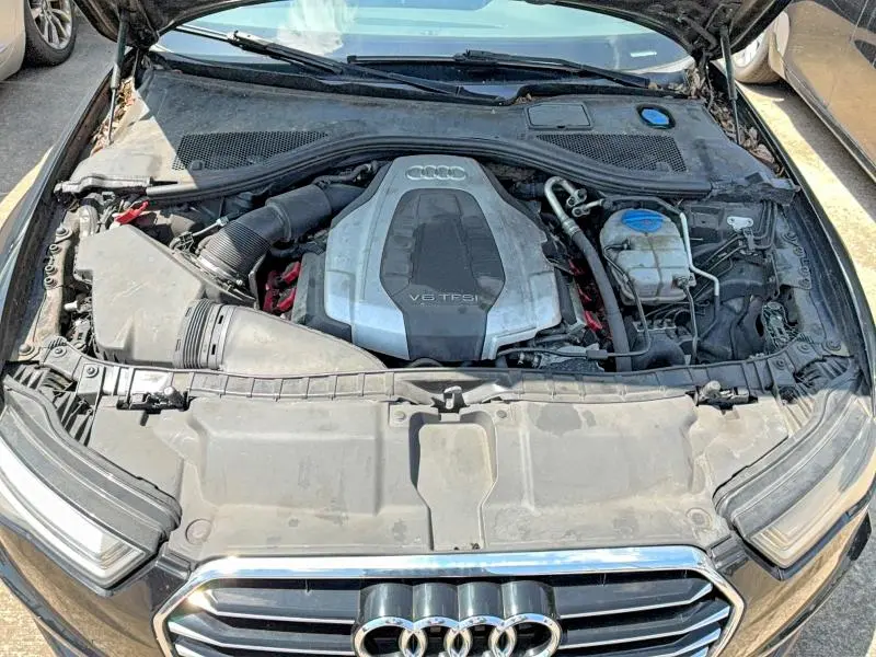 2016 AUDI A6 PREMIUM PLUS  
