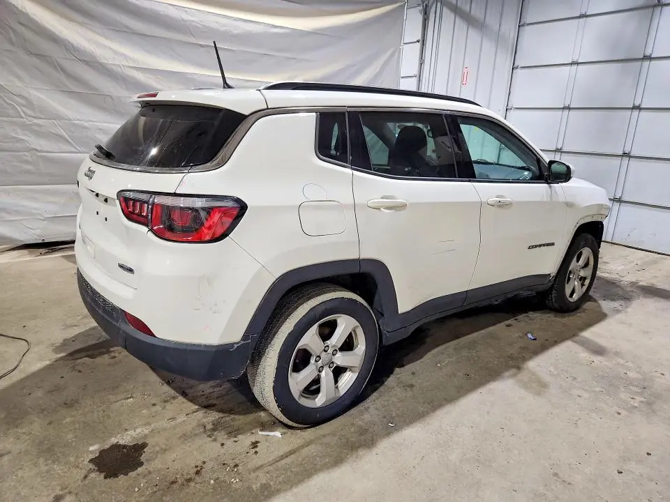 2018 JEEP COMPASS   