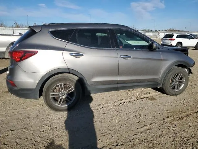 2017 HYUNDAI SANTA FE SPORT   