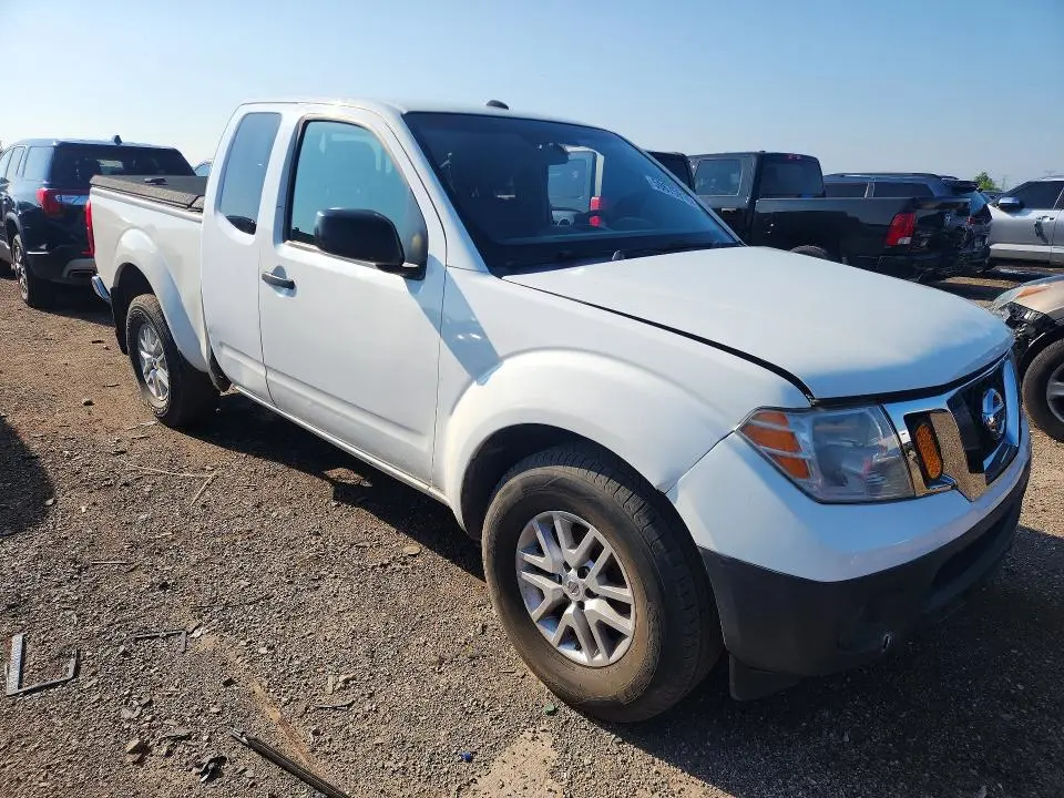 2018 NISSAN FRONTIER SV V6  