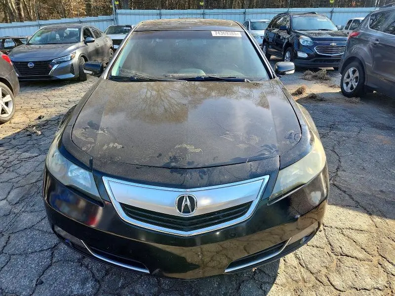 2013 ACURA TL   