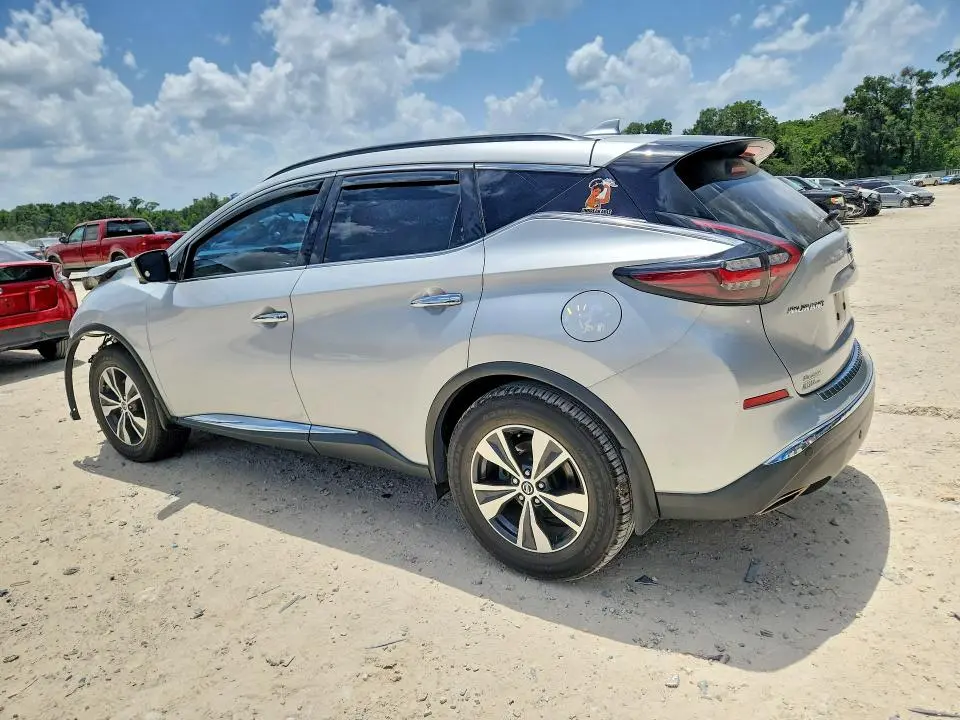 2020 NISSAN MURANO SV  