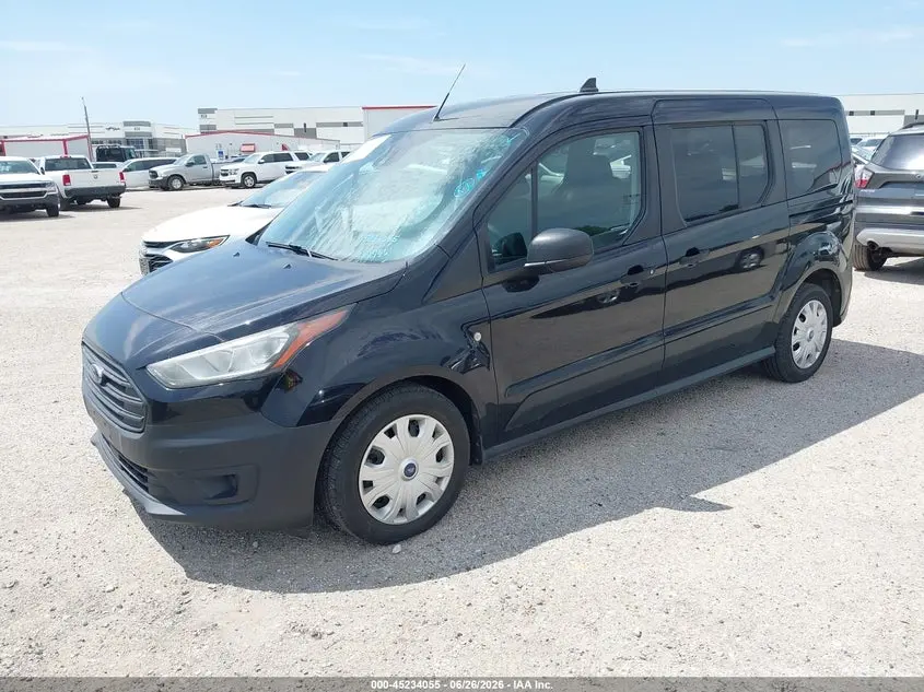 2020 FORD TRANSIT CONNECT  