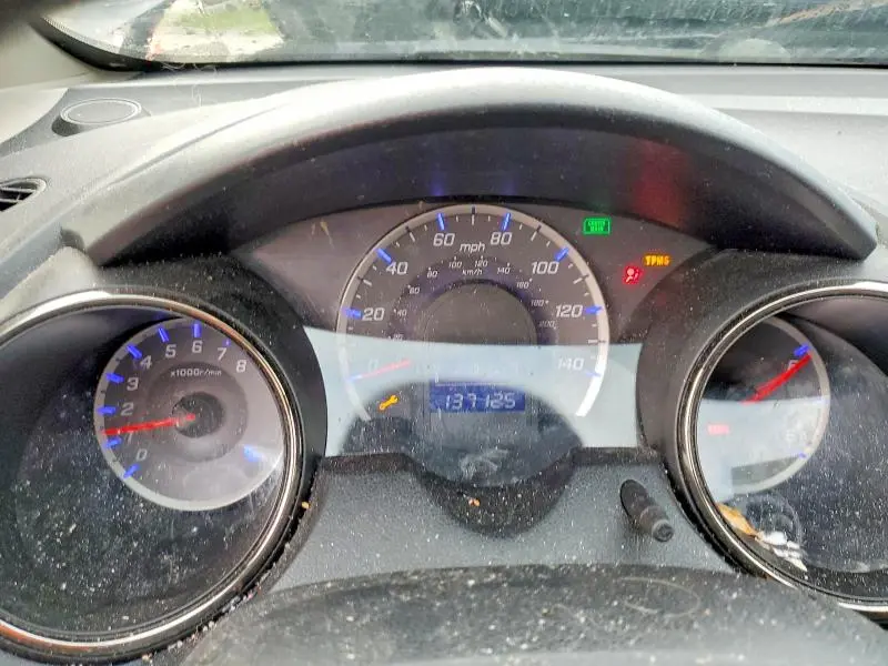 2013 HONDA FIT SPORT  