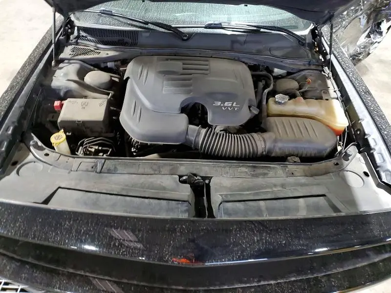 2019 DODGE CHALLENGER   