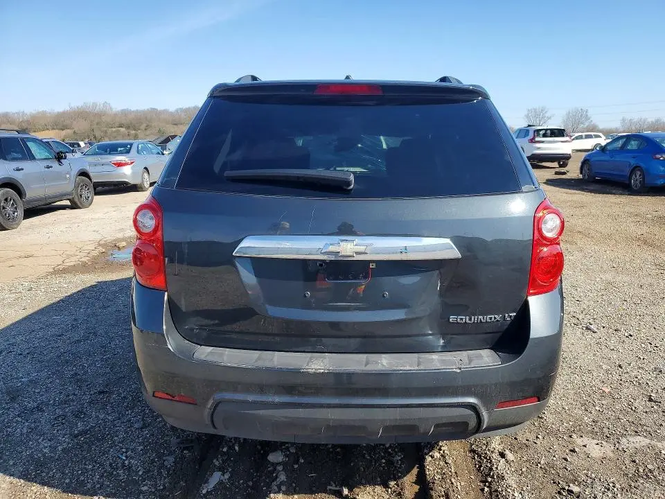 2014 CHEVROLET EQUINOX LT  