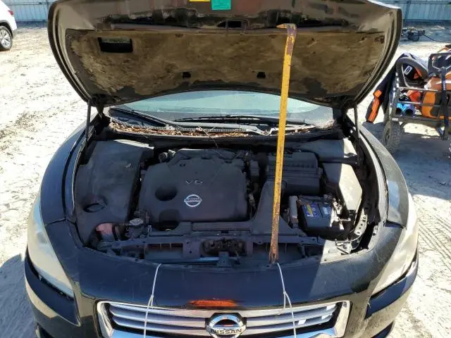 2013 NISSAN MAXIMA S  