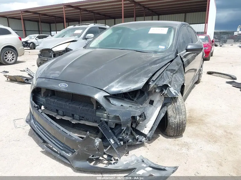 2014 FORD FUSION S