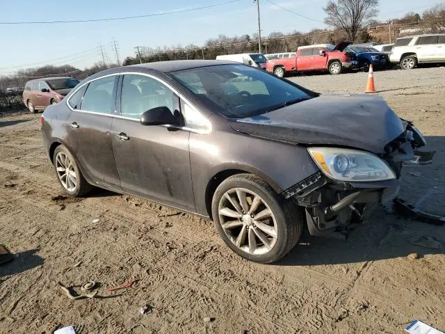 2014 BUICK VERANO   