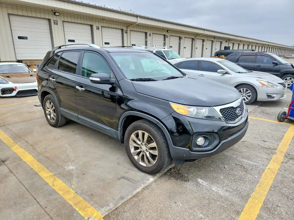 2011 KIA SORENTO EX  