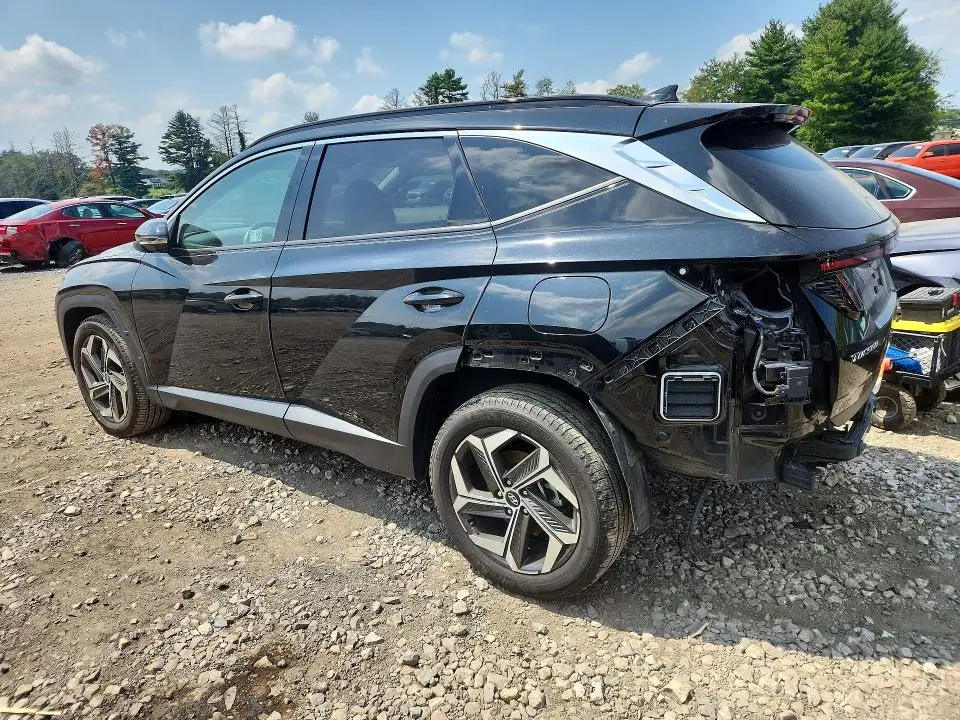 2024 HYUNDAI TUCSON LIMITED  