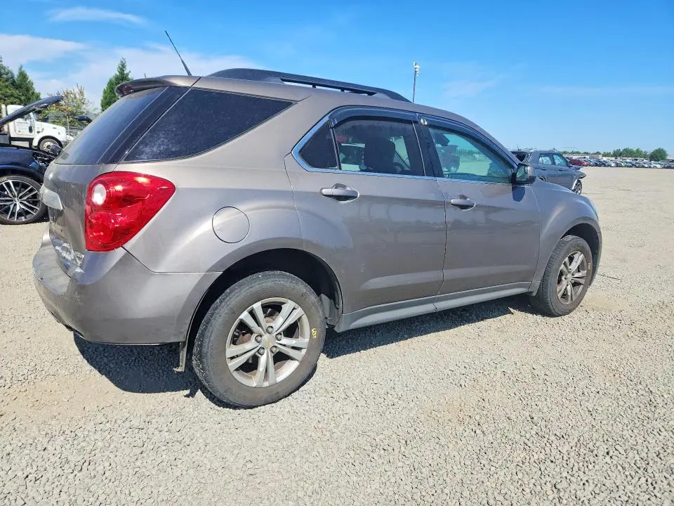 2012 CHEVROLET EQUINOX LT  