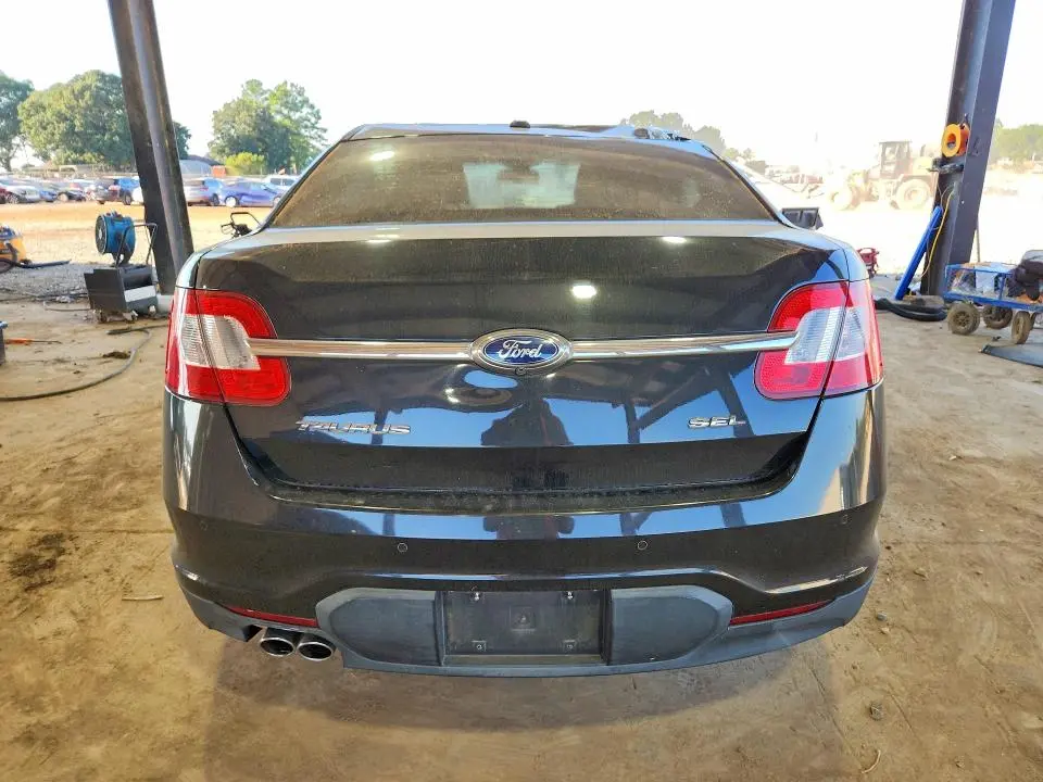 2012 FORD TAURUS SEL  