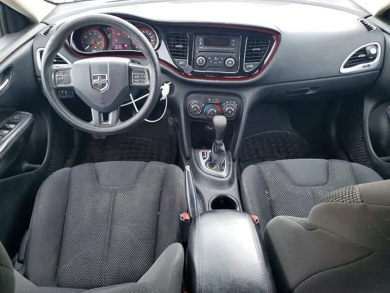 2016 DODGE DART SE  