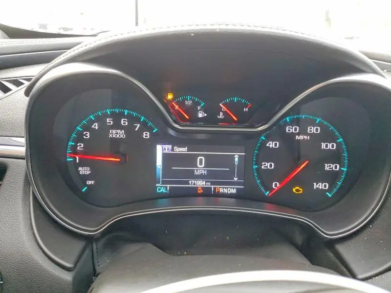 2019 CHEVROLET IMPALA LT  