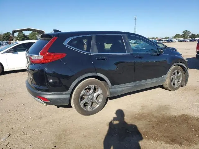 2017 HONDA CR-V EXL  