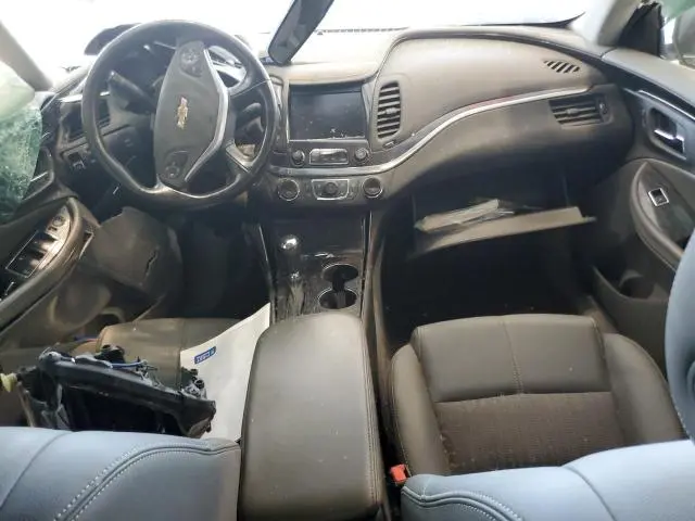 2018 CHEVROLET IMPALA LT