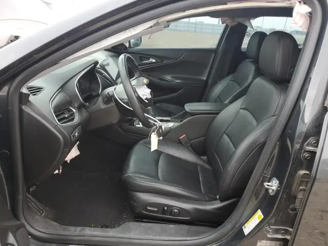 2016 CHEVROLET MALIBU PREMIER  