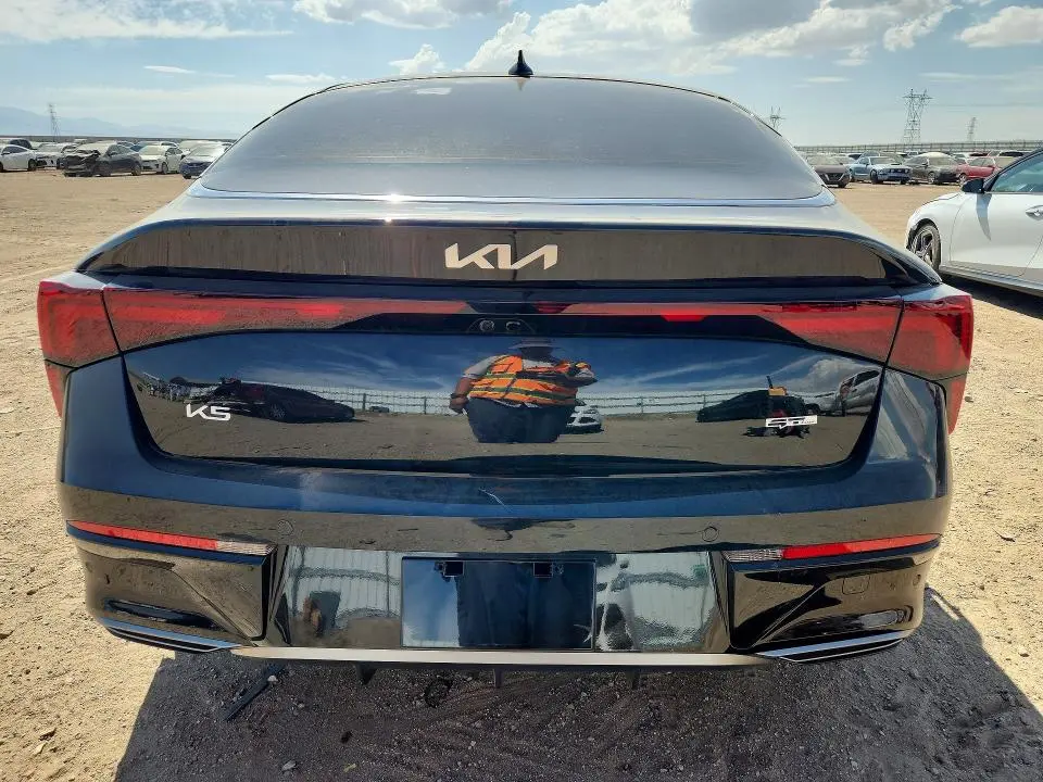 2026 KIA K5 GT LINE  