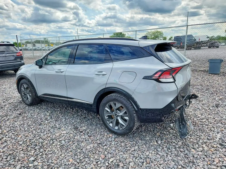 2024 KIA SPORTAGE SX  