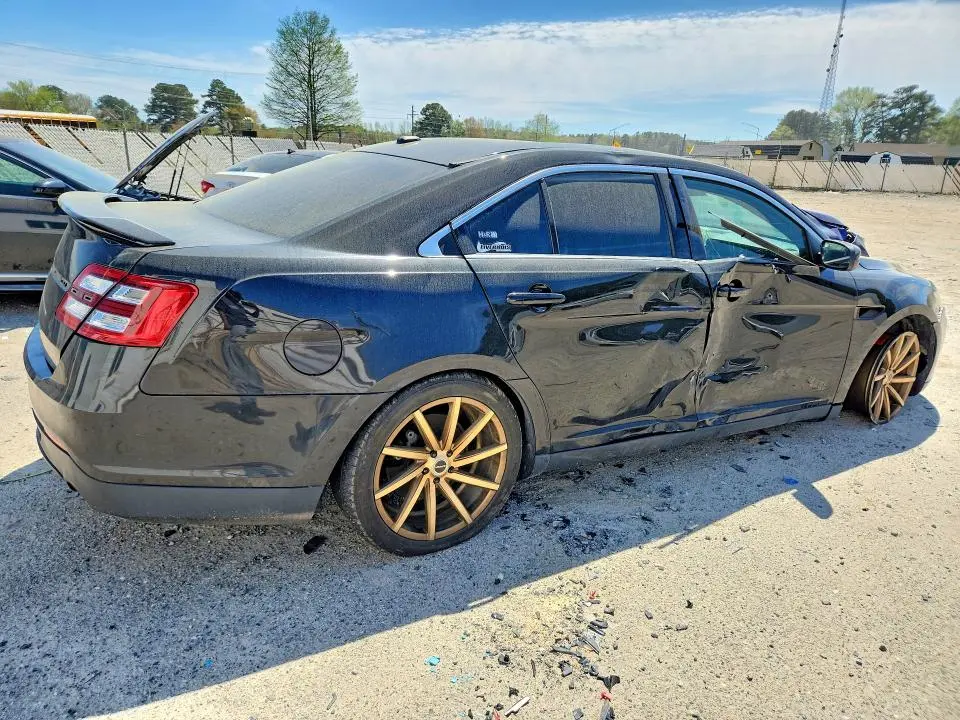 2014 FORD TAURUS SHO  