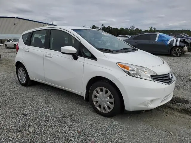 2016 NISSAN VERSA NOTE S  