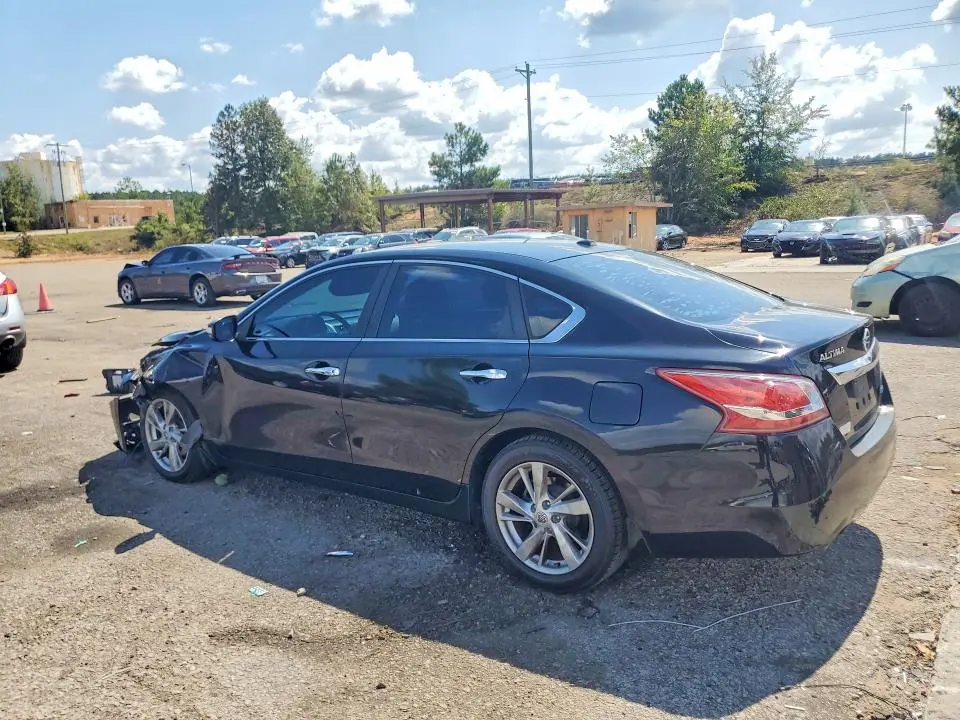 2013 NISSAN ALTIMA 2.5  