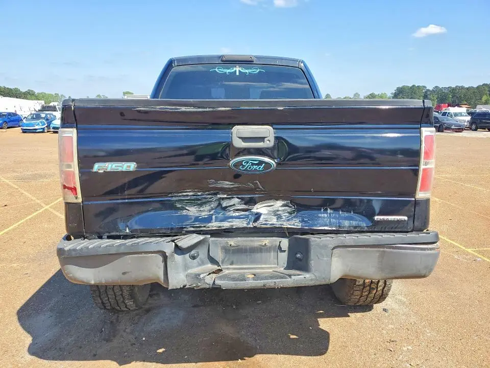 2012 FORD F150   