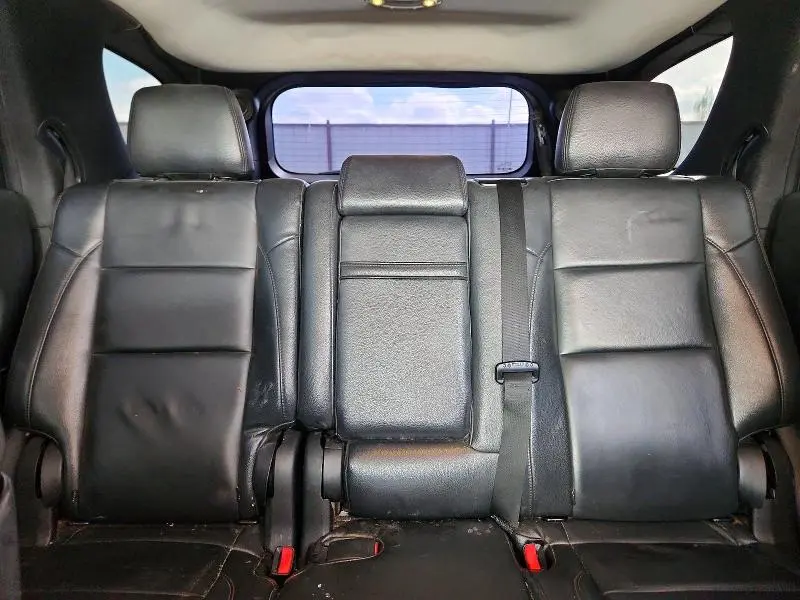 2012 DODGE DURANGO CREW  