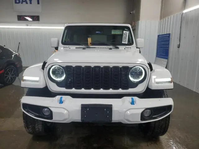 2024 JEEP WRANGLER HIGH ALTITUDE 4XE  