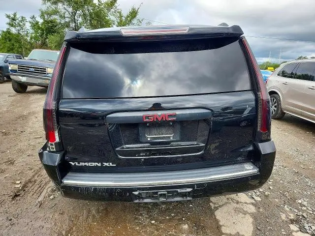 2015 GMC YUKON XL DENALI  