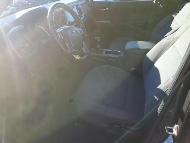 2016 TOYOTA TACOMA DOUBLE CAB  