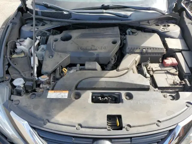 2017 NISSAN ALTIMA 2.5  