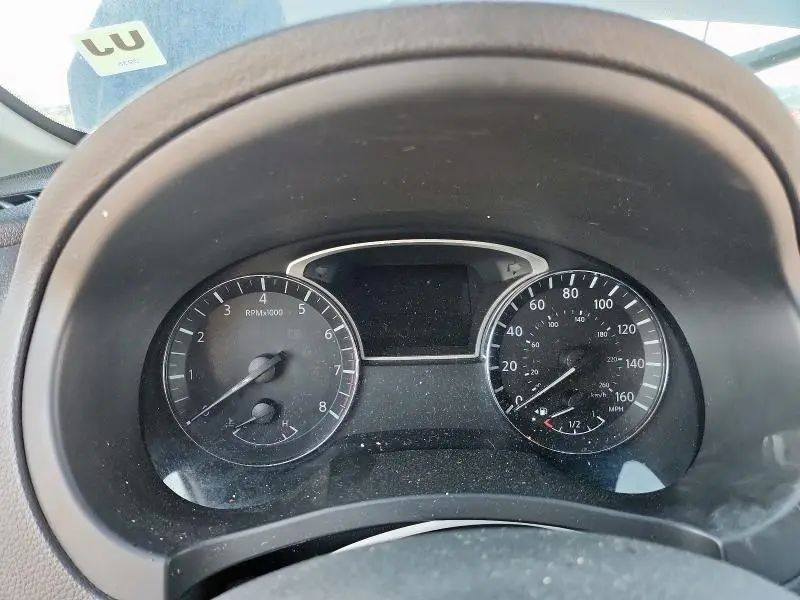 2017 NISSAN ALTIMA 2.5  