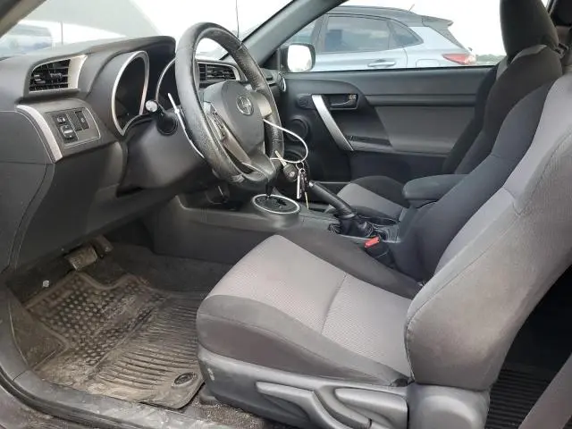 2015 TOYOTA SCION TC 