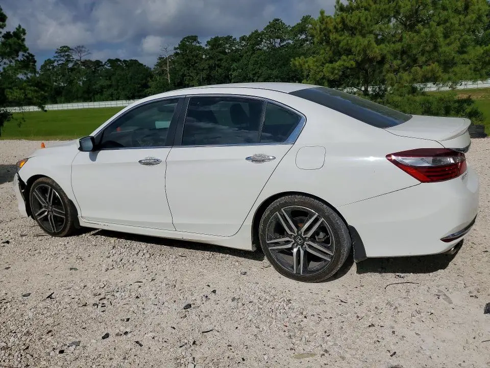 2016 HONDA ACCORD SPORT  