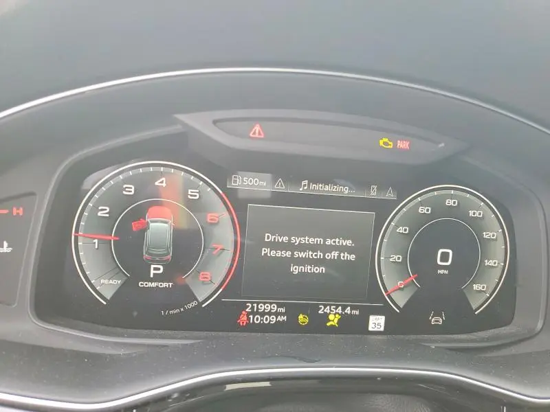 2023 AUDI Q7 PRESTIGE  