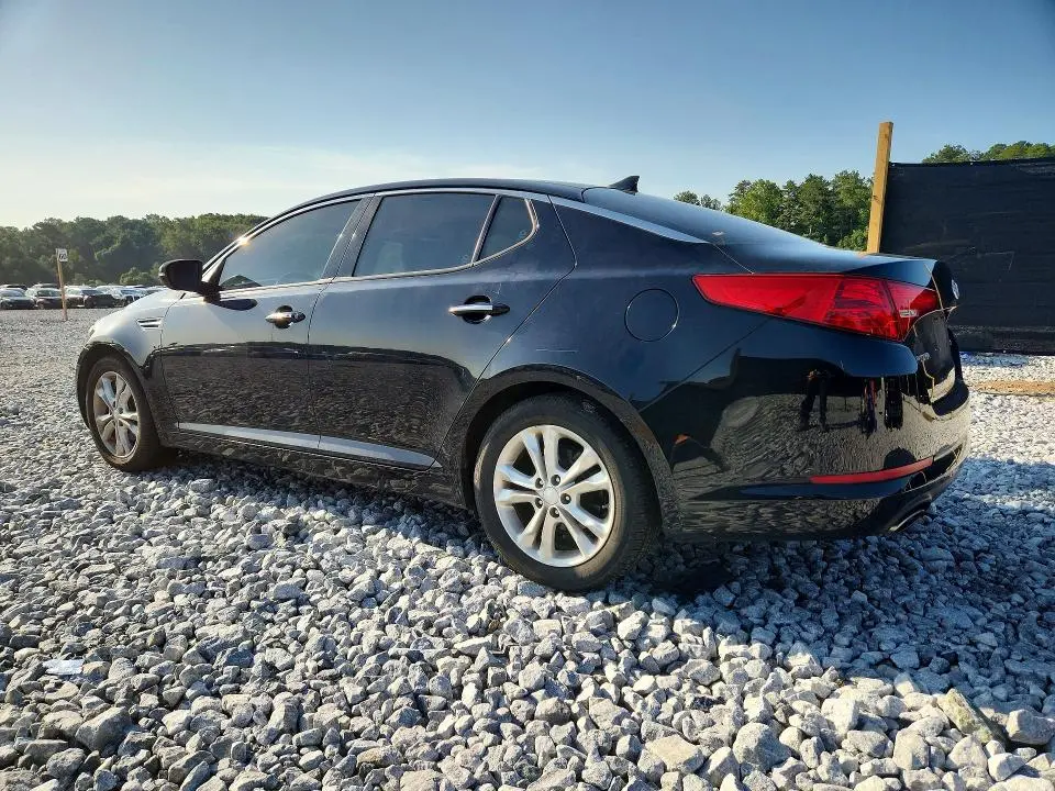 2012 KIA OPTIMA EX  