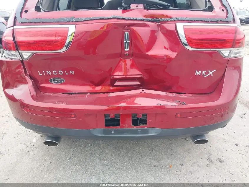 2015 LINCOLN MKX  