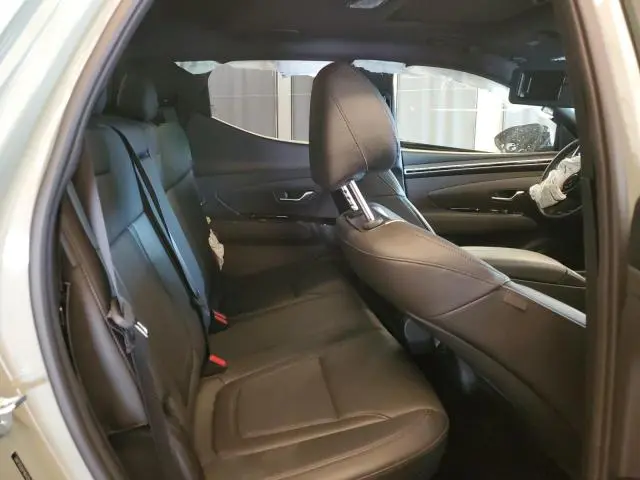 2024 HYUNDAI SANTA CRUZ LIMITED  