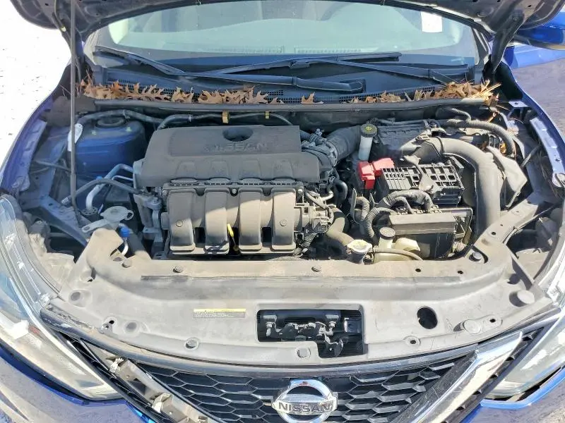 2016 NISSAN SENTRA S  
