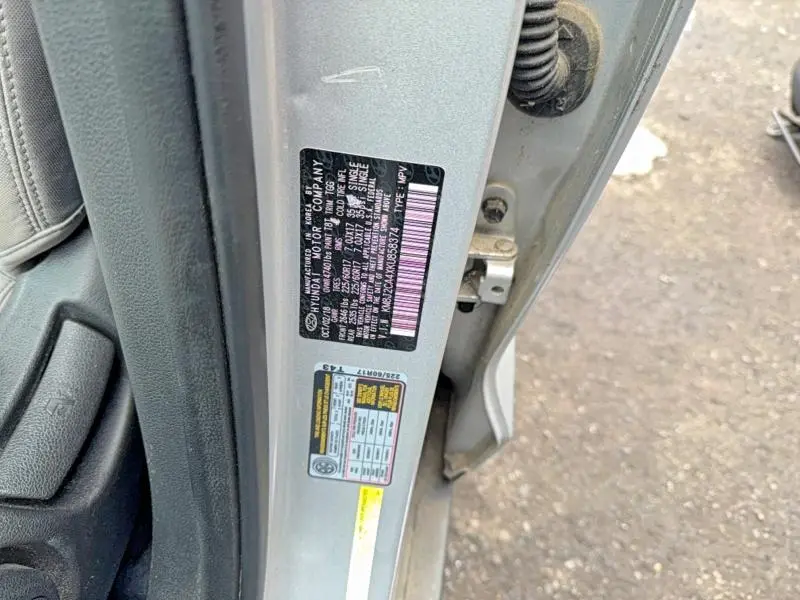 2019 HYUNDAI TUCSON SE  