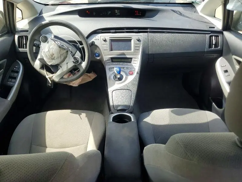 2014 TOYOTA PRIUS TWO  