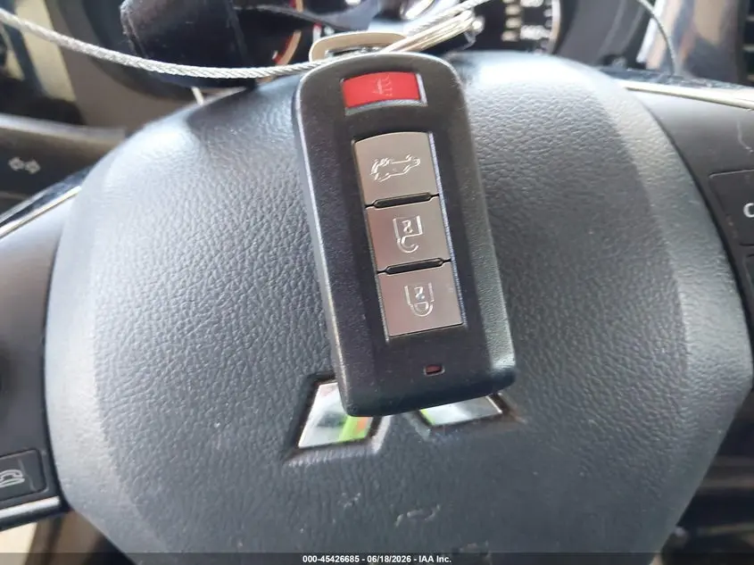 2019 MITSUBISHI OUTLANDER SEL