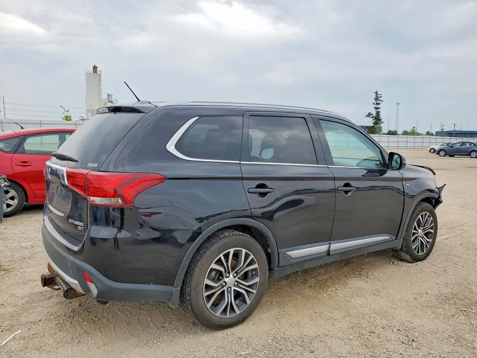 2016 MITSUBISHI OUTLANDER GT  